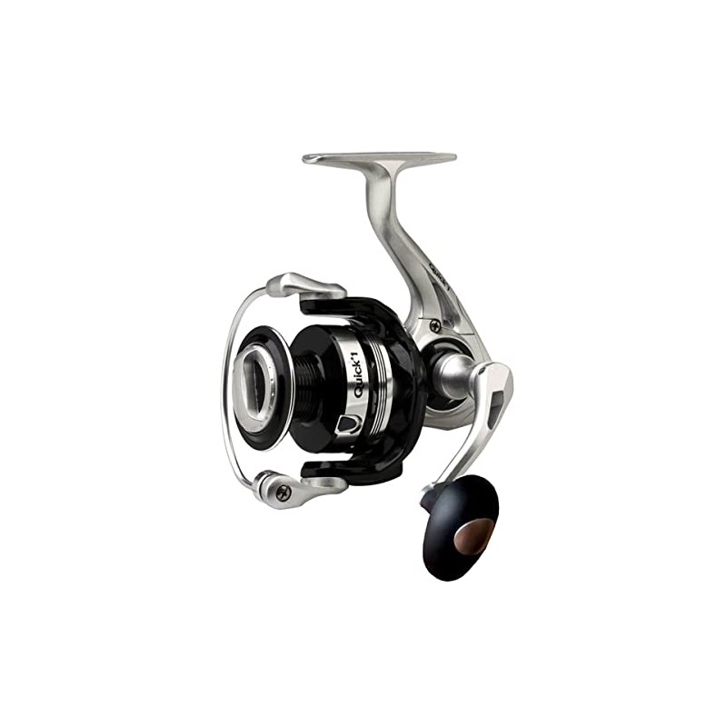 DAM Quick 1 Fishing Reel, Spinning Reels, The Ultimate Fishing