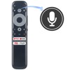 PERFASCIN Replacement Voice Remote Fit for TCL 4K UHD HDR