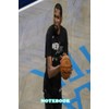 Notebook : Kevin Durant Notebook, Journal & Composition, Thankgiving Notebook