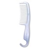 Goody Ouchless Shower Comb, All-Purpose Detangling Comb for Knots &