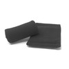Universal Crutch Hand Grip Covers - Luxurious Soft Fleece with