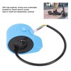Electric Scooter Thumb Throttle Accelerator Sensitive Scooter Throttle Knob for