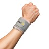 BraceUP Wrist Compression Strap and Wrist Wrap Wrist Band, Brace