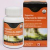 Vitamin D3 5000IU Bone Density Nutrient Vitamin D Osteoporosis Prevention