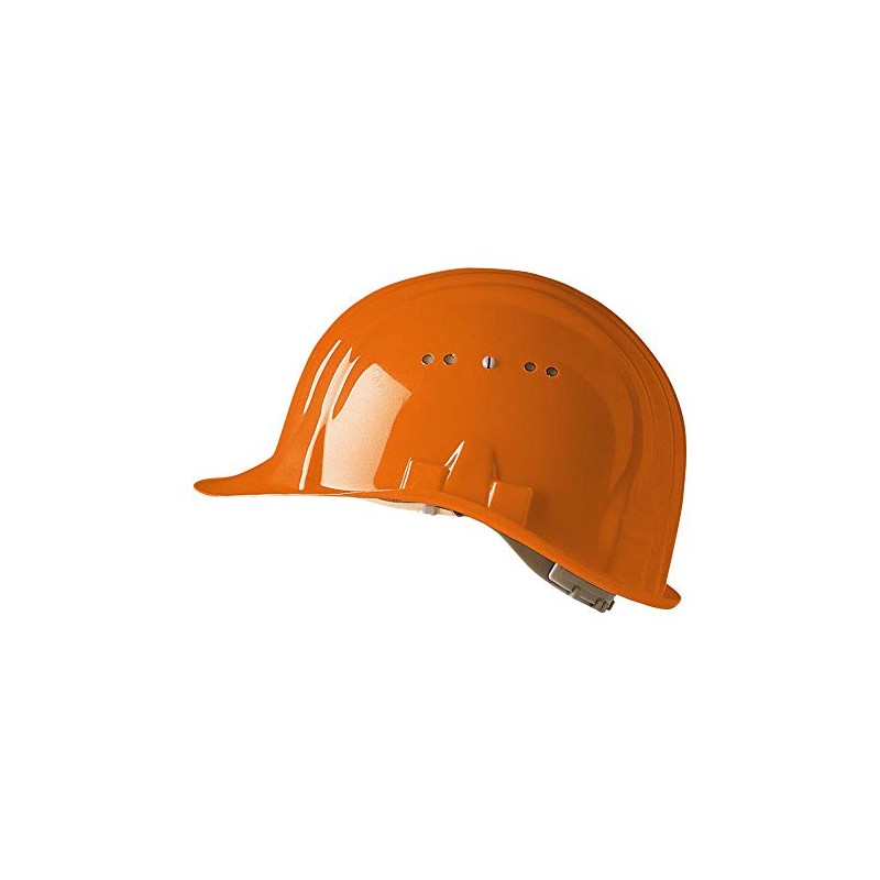 Schuberth Baumeister 80 187326 Protective Helmet, Orange