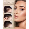 Eyebrow Powder Kit,2 Colors Light Coffee/Dark Brown Eye Brow Powder