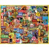 White Mountain Puzzles - Potpourri - 1000 Piece Jigsaw Puzzle