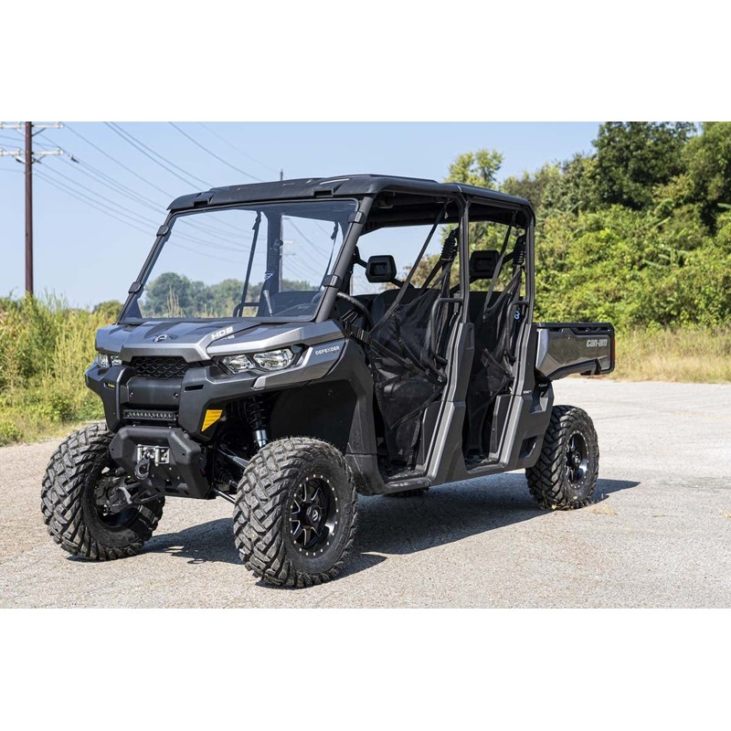 Rough Country 3" Lift Kit for Can-Am Defender Lone Star