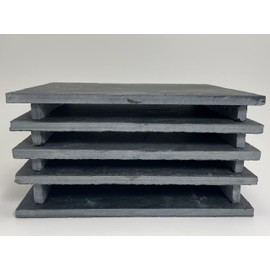 TheFrogHouse Slate Pleco Cave Hideout