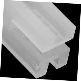 PartyKindom 10pcs Radiator Protective Cover Hooks Radiator Radiator Anti Vibration Inserts Radiator Bracket Radiator Inserts Shockproof White Plastic Hook Set