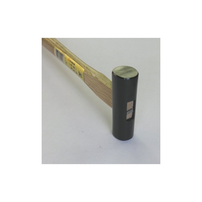 王将 黒丸玄能(東型) 木柄 330mm 225g