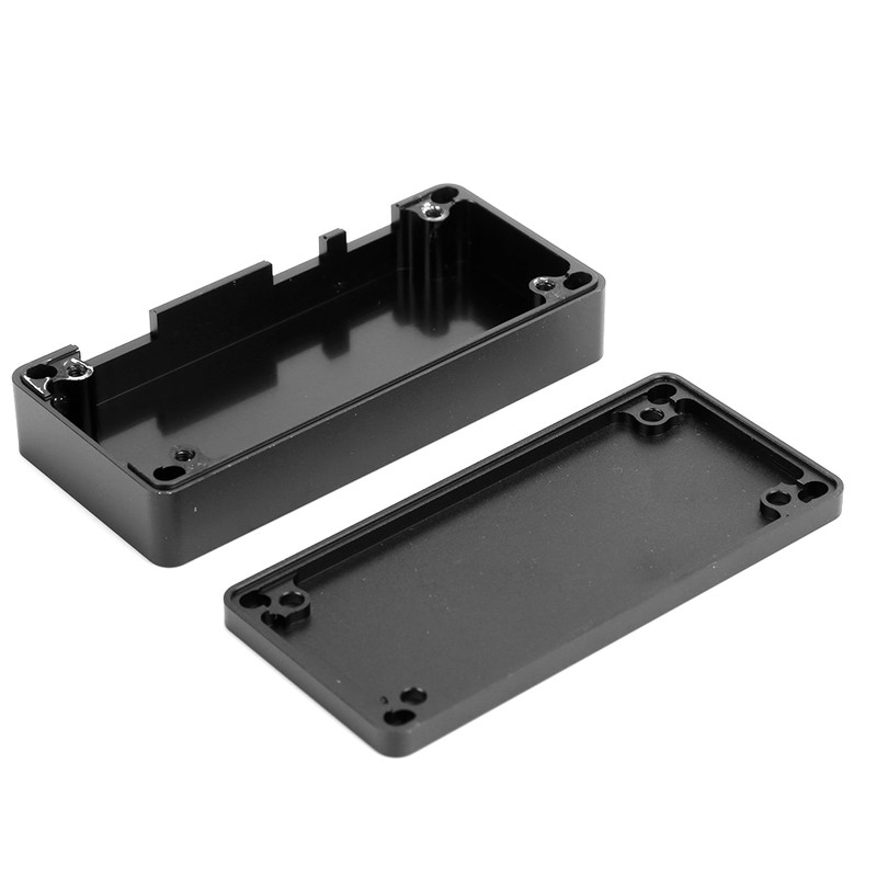 CNC Aluminum Alloy Protective Case Shell Cover Box Accessory Fit