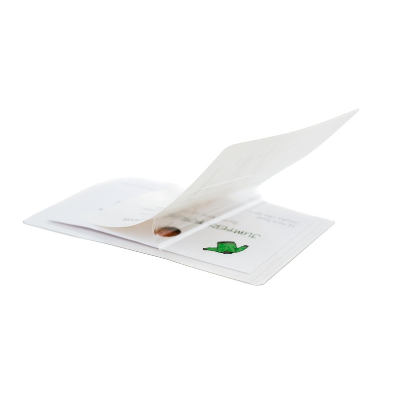 Pelltech 66 x 100mm Self Laminating Cards (Pack of 25)