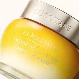 L'OCCITANE Immortelle Divine Youth Face Cream 50 ml