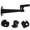 Operitacx Mini Projector Wall Mount Bracket Adjustable Angle Abs Security