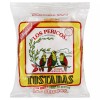 Los Pericos Corn Tostada Shells 4.5 oz (Pack of 15)
