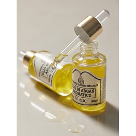 Crema Anti-Luge (Slow Aging Cream) 50ml + Argan Oil (Moisturizing Oil) 30ml / 크레마 안티루게(슬로우 에이징 크림) 50ml + 아르간 오일(보습오일) 30ml