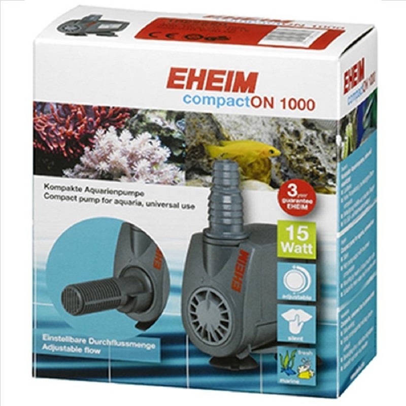 Eheim Compact 1000 Pump