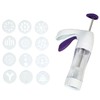 Wilton Pistola-Prensa para Galletas con 12 Discos,