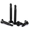 Dayalo Pack of 50 4.8 x 45 mm Self-Tapping Screws