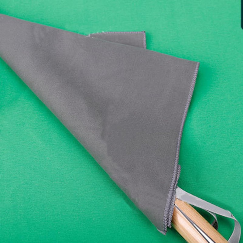 CHENRONGWEI 1Pc Portable Billiard Snooker Cloth Soft Comfortable Snooker Pool