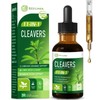 Cleavers Liquid Drops, with Red Clover, Corn Silk and Bupleurum,