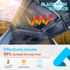 for 2024 2025 Hummer EV Accessories Sun Shade, Won't Sag
