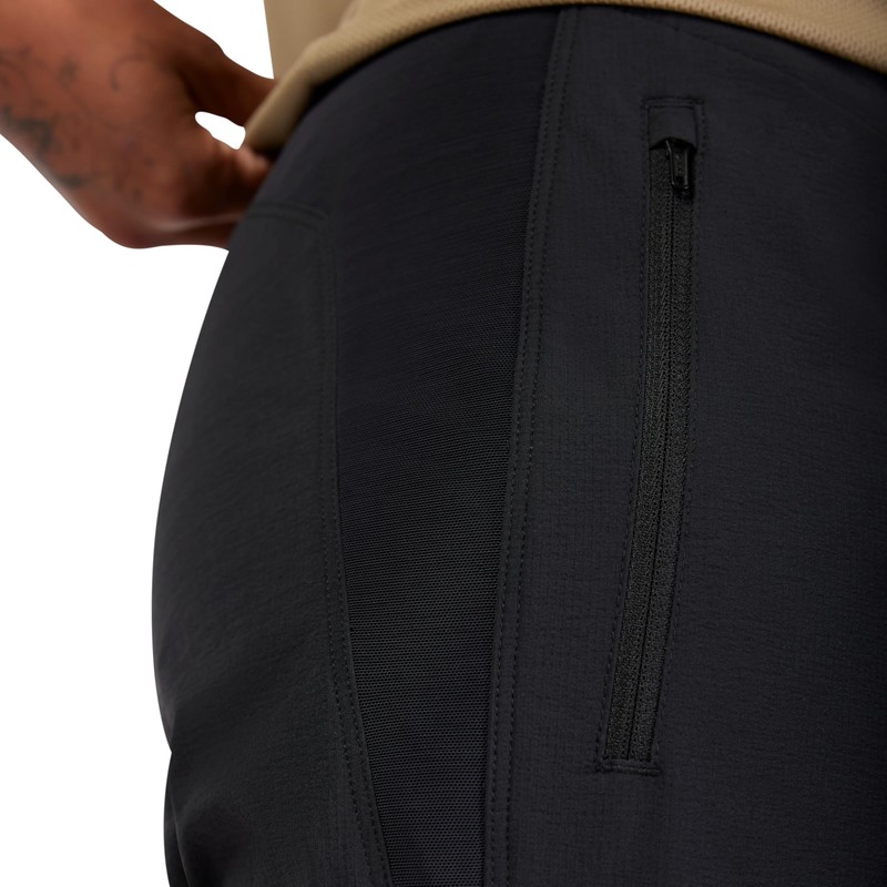 Fox Racing Women's Ranger Mountain Bike Pant, Black 2025, 16