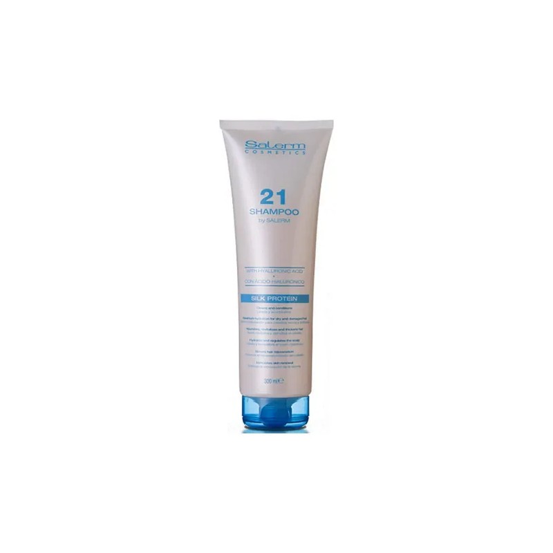 Shampo Salerm21 300ml Ácido Hialuronico
