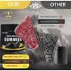 【Newrish】Organic Shilajit Gummies - Boost Energy & Vitality - Manuka