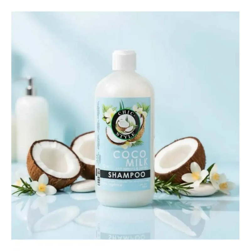 Combo Restaurador Capilar Shampoo Y Keratina De Coco Sin Sal