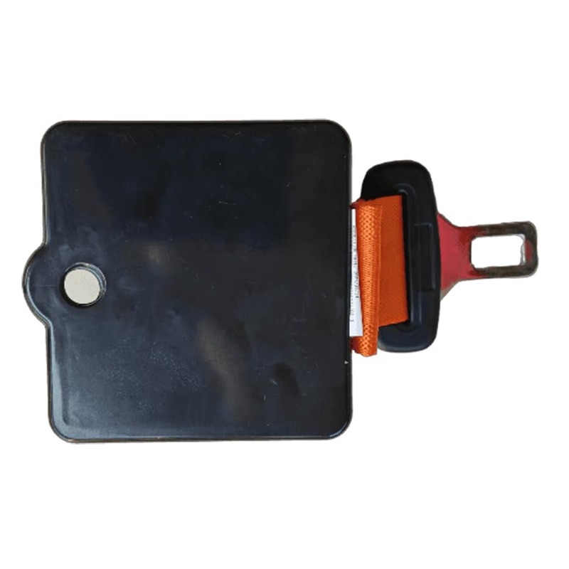 Universal Forklift Seat Belt and Fits Tractor Mower Buggy Retractable