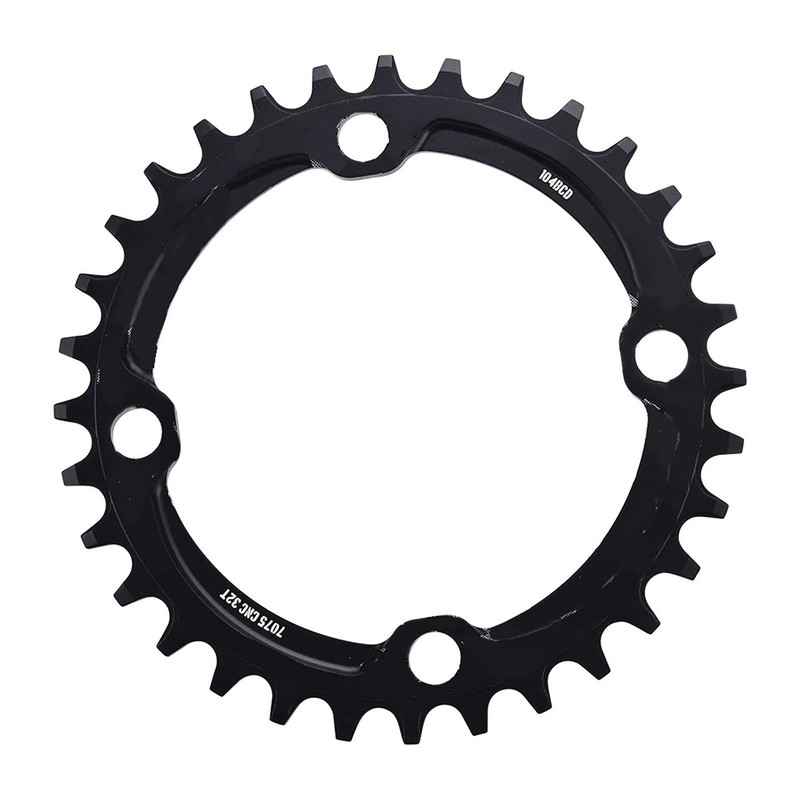 Chainring 42 teeth, chain ring 96 bcd, MTB chainring narrow