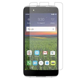 For Alcatel Idol 4 [High Hardness 9H antigureataipu] LCD Protective Film Anti-reflective. As High Tempered Glass 9H Hardness Film