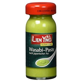 Washabi Paste Japanese Style by Lien Ying, 50 g