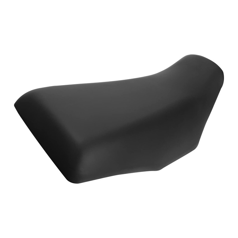 XFMT Black PU Leather Seat Cushion ATV Complete Seat Assembly