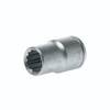 Teng M120116c Regular a/F Bi-Hexagon Socket 1/2in 1/2in Square Drive