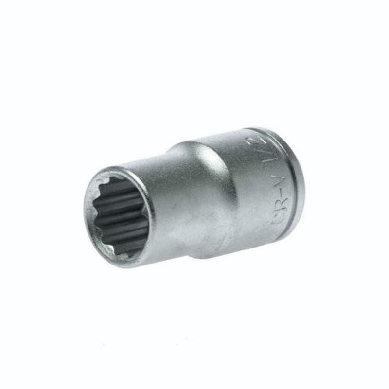 Teng M120116c Regular a/F Bi-Hexagon Socket 1/2in 1/2in Square Drive