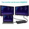 Swallow 4K 60hz 6x2 HDMI Matrix 6 in 2 Out