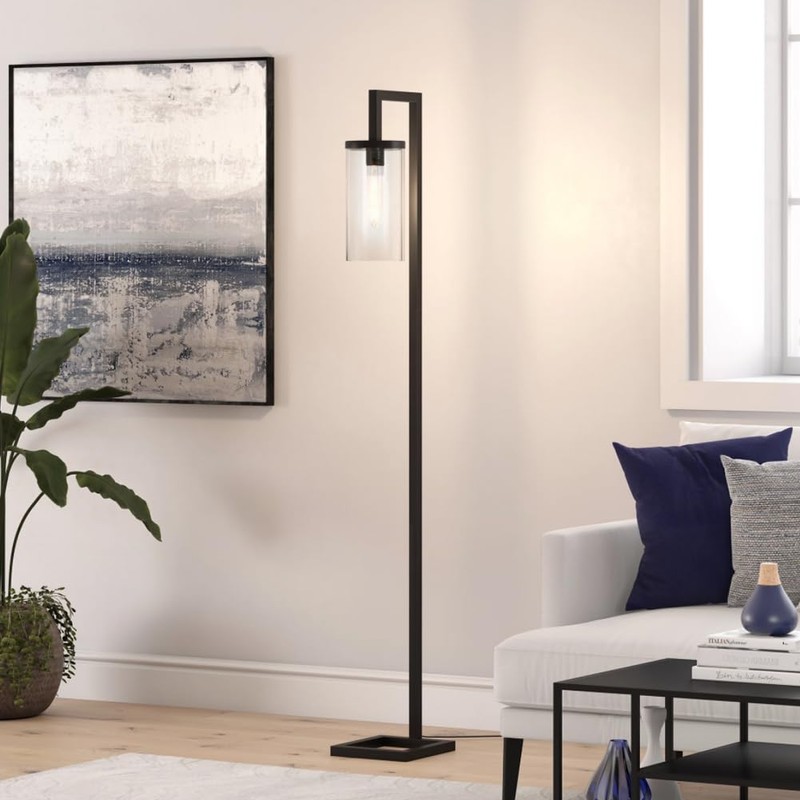 3 Pack Black Light Socket Shade Rings, Metal Lamp Shade