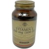 Solgar Vitamin E 400 IU 100 Softgels d-Alpha Tocopherol &