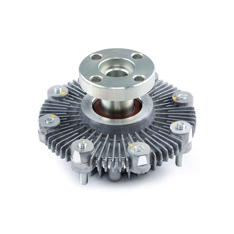 RIDEX 509C0061 Clutch Fan Fan Coupling