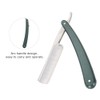 Professional Folding Hair Cut Barber Razor Stainless Steel Beard Shaver