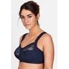 Miss Mary of Sweden Lovely Lace Support Non-Wired Comfort Cotton