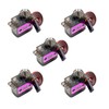 HiRCgo 5pcs MG90D Digital Servo Full Metal Gear Micro Size