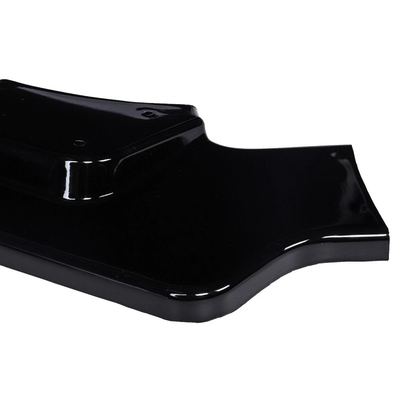 MTD Gloss Black For Subaru BRZ 2013-2016 Front Bumper Lip