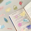 50Pcs Bible Verse Stickers Graffiti Fantasy Aesthetic Stickers for Laptop,