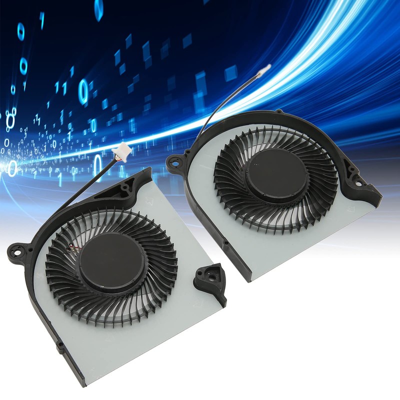 GPU CPU Cooling Fan for 5 AN515 43, AN515 54,