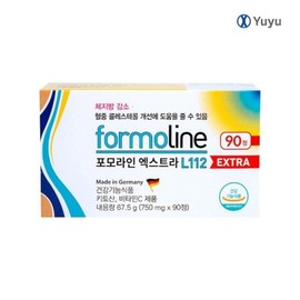 FORMOLINE FORMOLINE L112 Extra (90 tablets)638061 / 포모라인포모라인 L112 엑스트라 (90정)638061