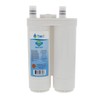 Tier1 PureSource2 Refrigerator Water Filter | Replacement for WF2CB, NGFC